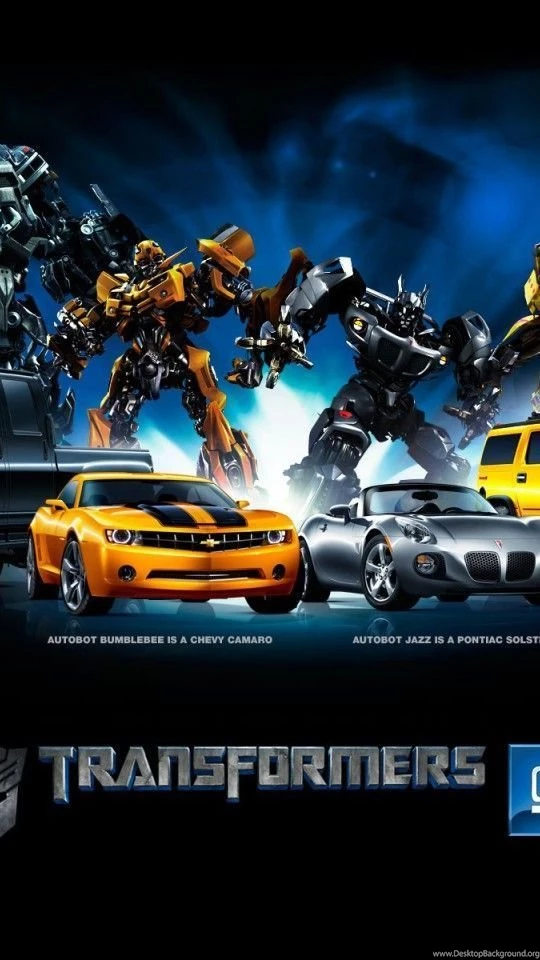 Transformers 540x960 Wallpapers Free HD Wallpapers For Desktop ...