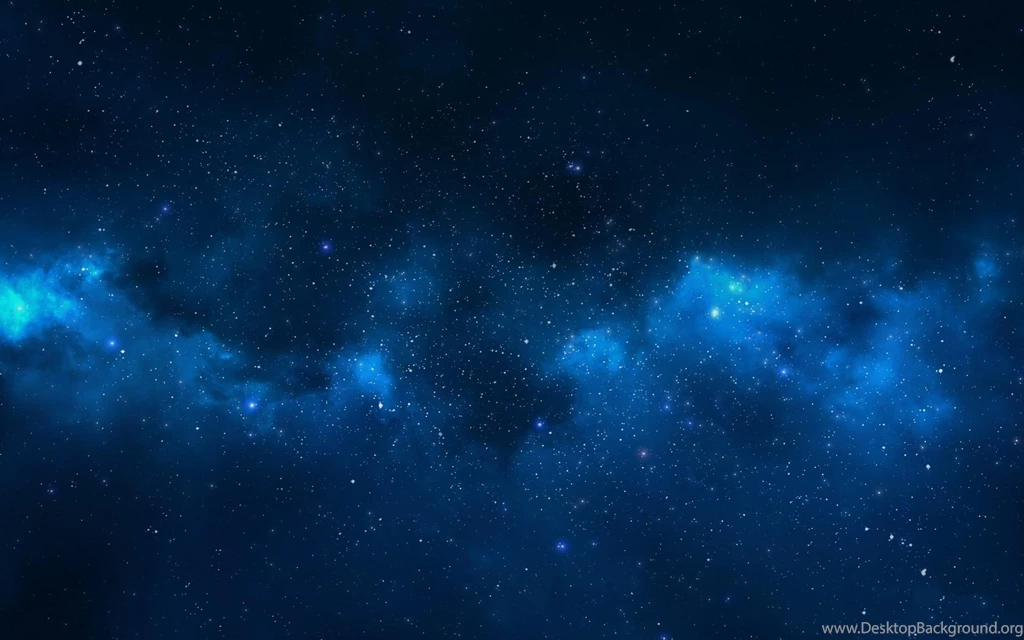 Blue Windows Seven Number Wallpapers Desktop