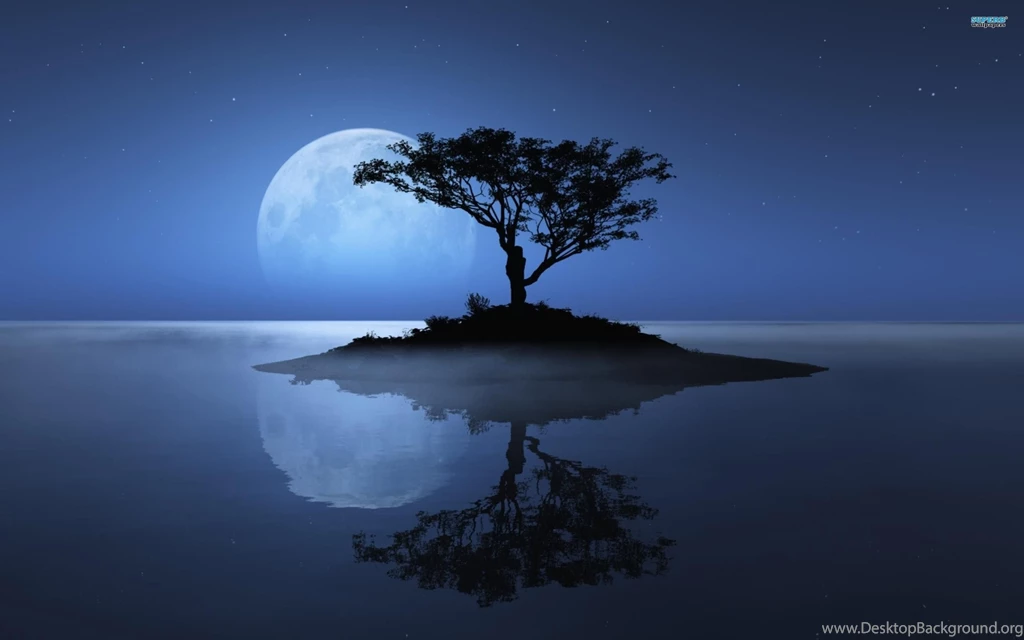 Blue Moon Wallpapers