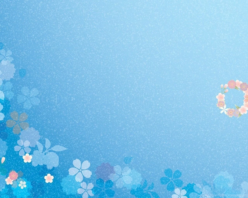 Desktop Wallpapers · Gallery · Windows 7 · Blue Backgrounds Wild ...