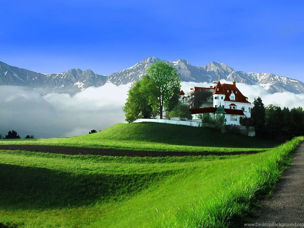 4K Wallpapers Nature Desktop Backgrounds