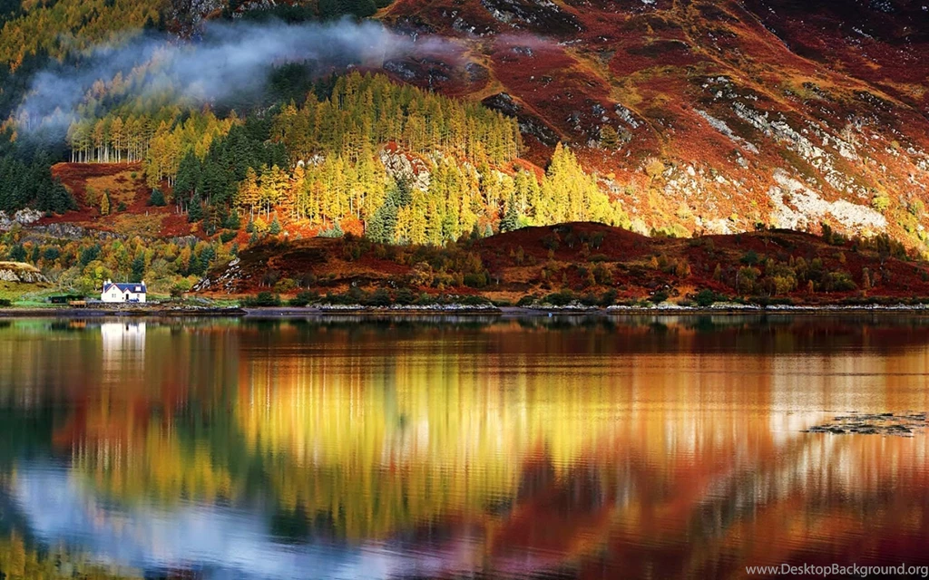 Nature Lake Landscape 4k Wallpapers