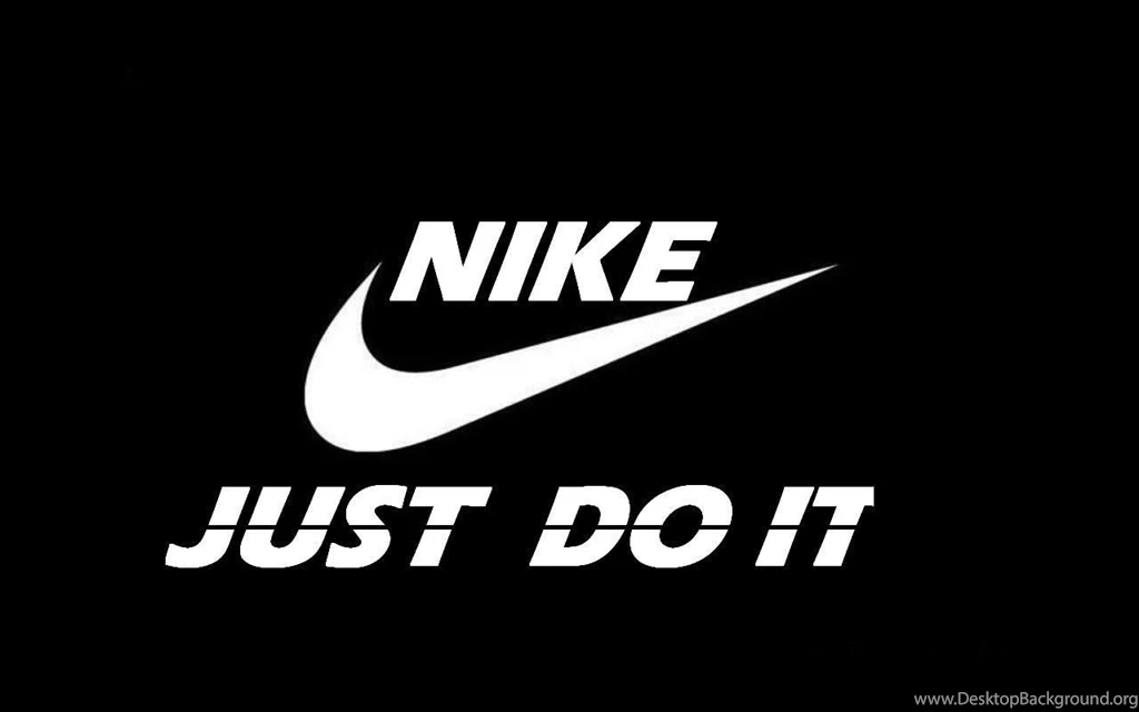 Nike Just Do It HD WallpaperWelcome To StarChop