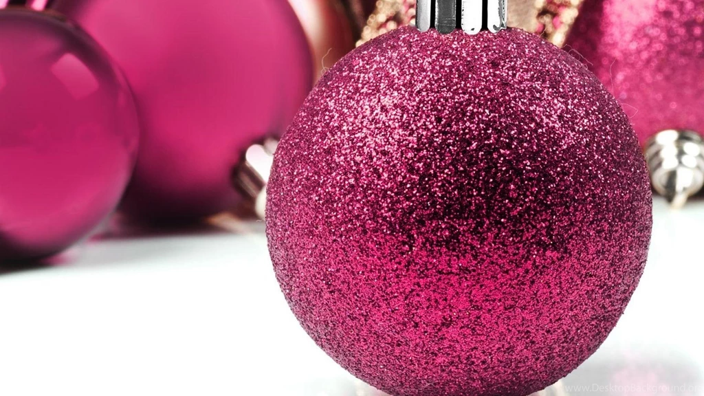 Download Wallpapers 2560x1440 Christmas Decorations, Balloons ...