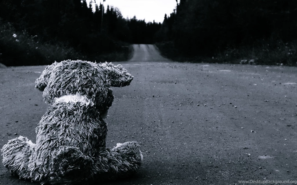 Sad Teddy Bear Computer Wallpapers, Desktop Backgrounds ...