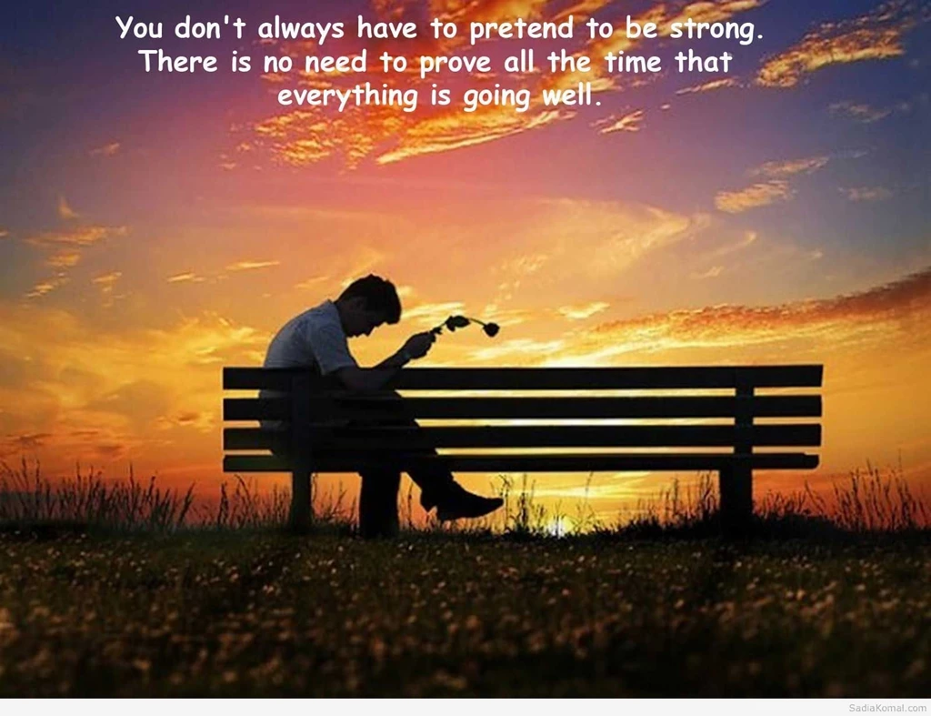 30 Heart Touching Sadness Quotes