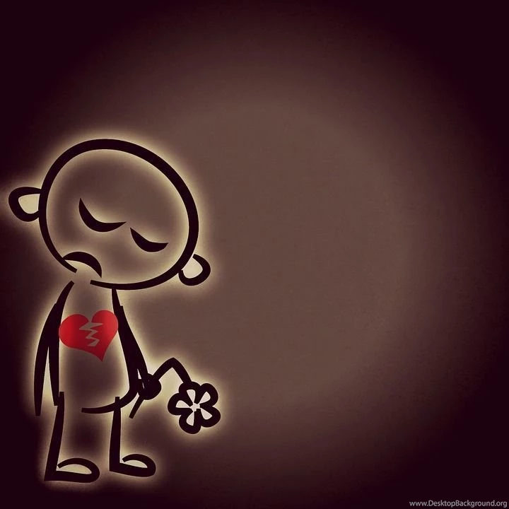 Free Illustration: Sad, Broken Heart, Backgrounds Free Image On ...