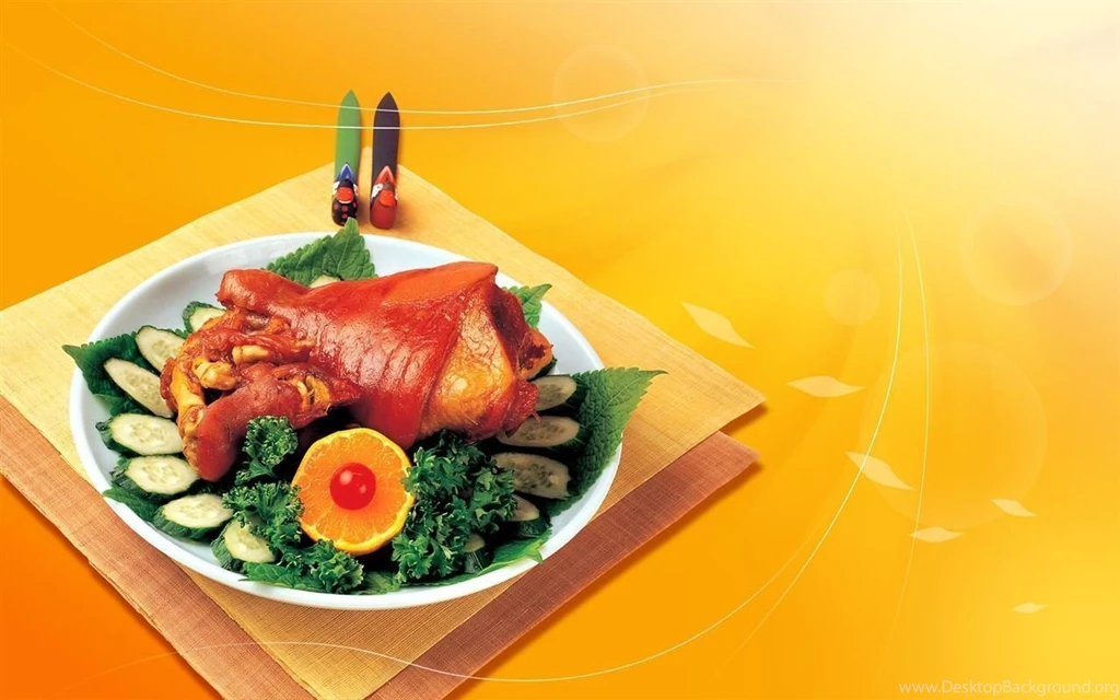 Gourmet Dinner Wallpapers (11)
