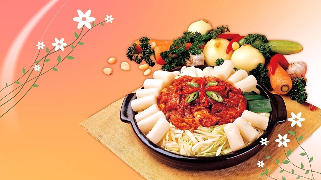 Gourmet Dinner Wallpapers (12)