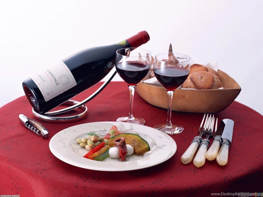 A Special Dinner Wallpapers