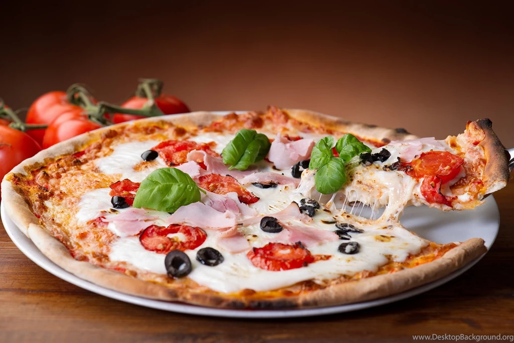 PIZZA Pie Lunch Dinner Wallpapers