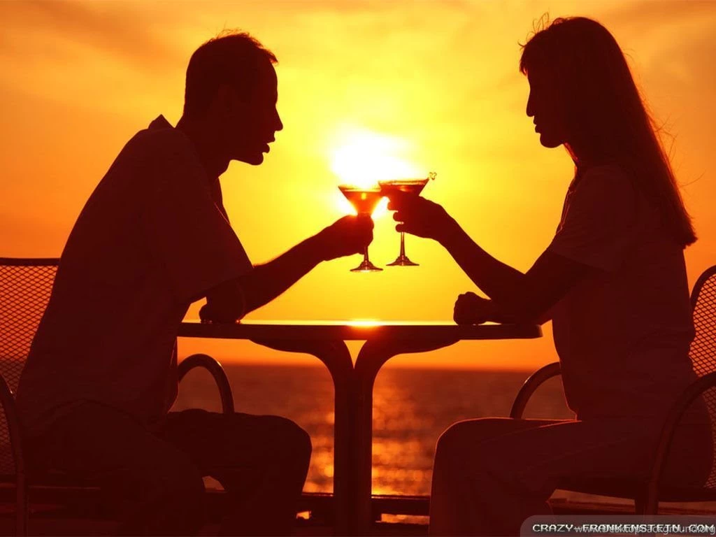 Romantic Dinner Wallpapers   Crazy Frankenstein