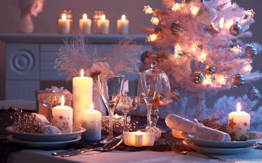 Christmas Dinner Wallpapers And Images Wallpapers, Pictures, Photos