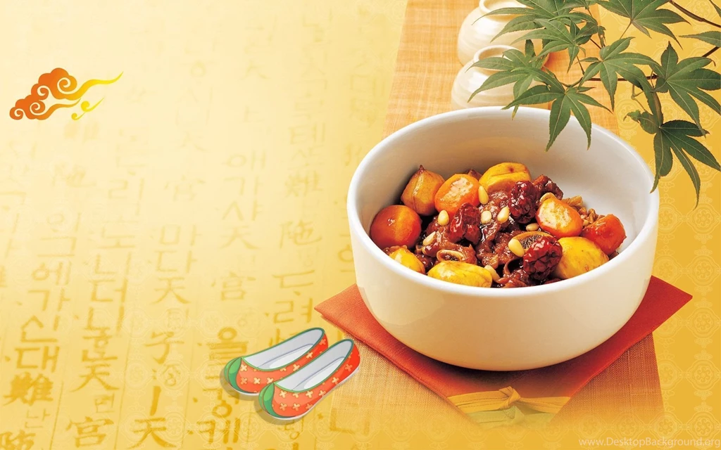 Gourmet Dinner Wallpapers (11)