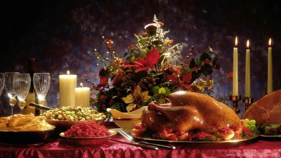 Thanksgiving, Thanksgiving Day, Food, Dishes, Roast Turkey ...
