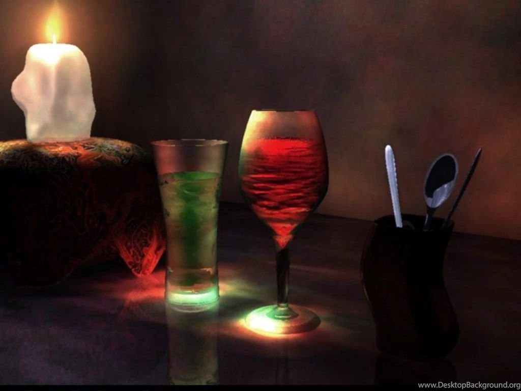 Simple Candle Light Dinner Wallpapers Phva 1024x768 IWallHD ...