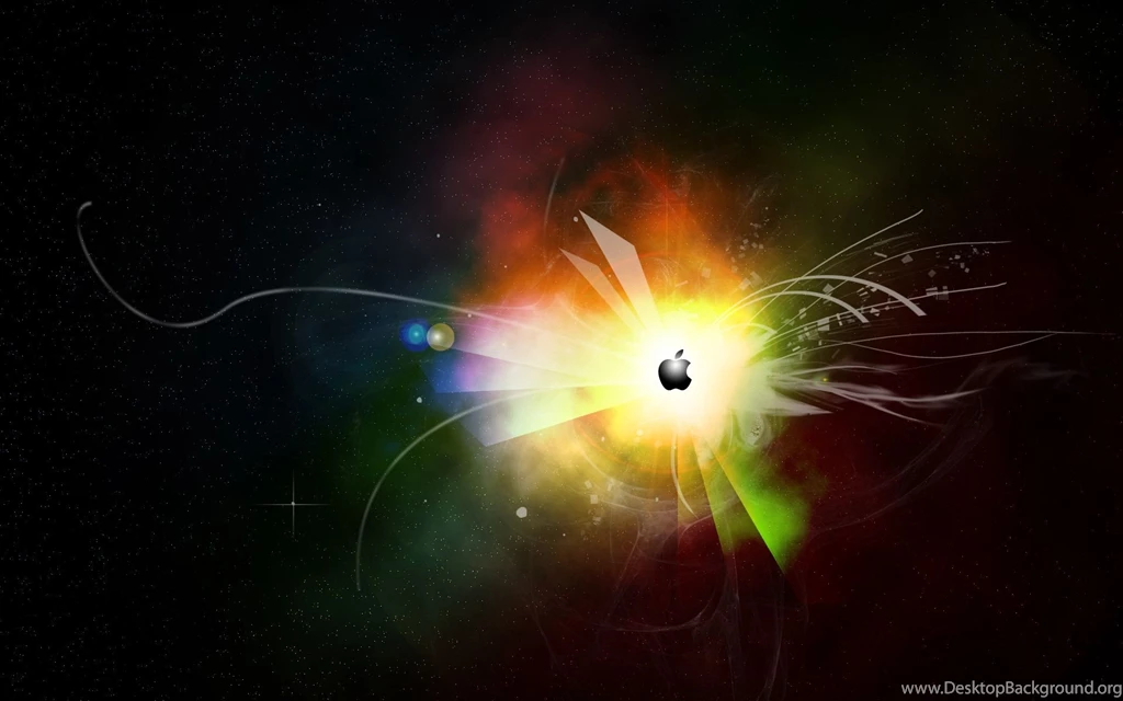 Abstract Apple Wallpapers