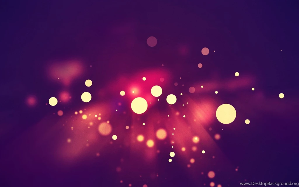 Circles Of Light Abstract Mac Wallpapers Download