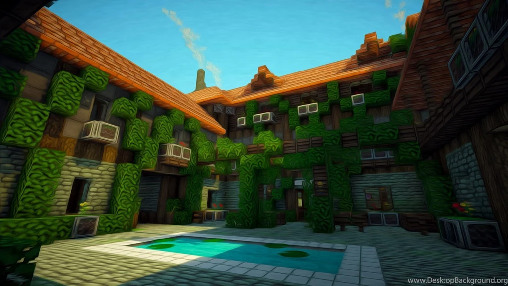 Minecraft Wallpapers HD