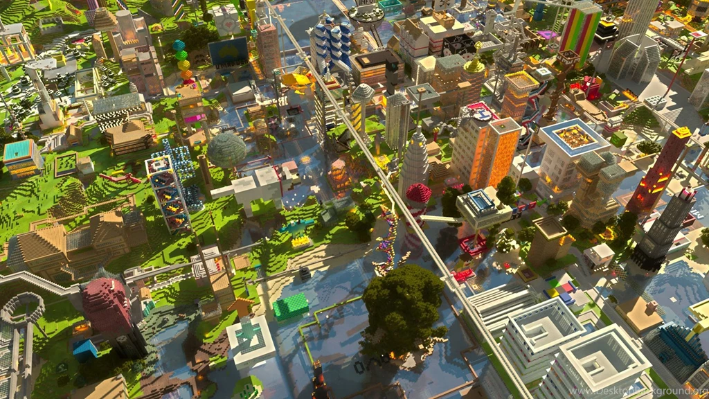 Minecraft Wallpapers HD
