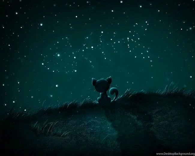 Desktop Fun: Starry Skies Wallpapers Collection Series 1