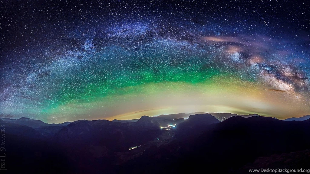 Weekly Wallpaper: Enchant Your Desktop With These Starry Night ...