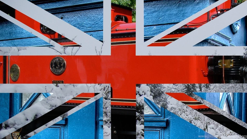 UK Flag Wallpapers By Emma Constance On DeviantArt