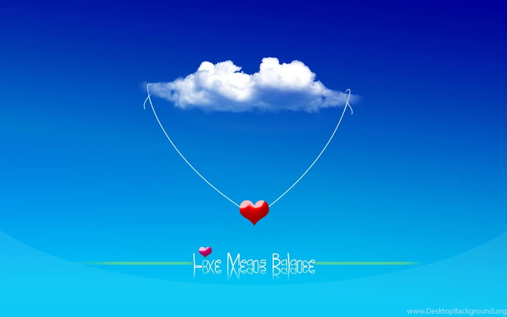 Love Desktop Wallpapers