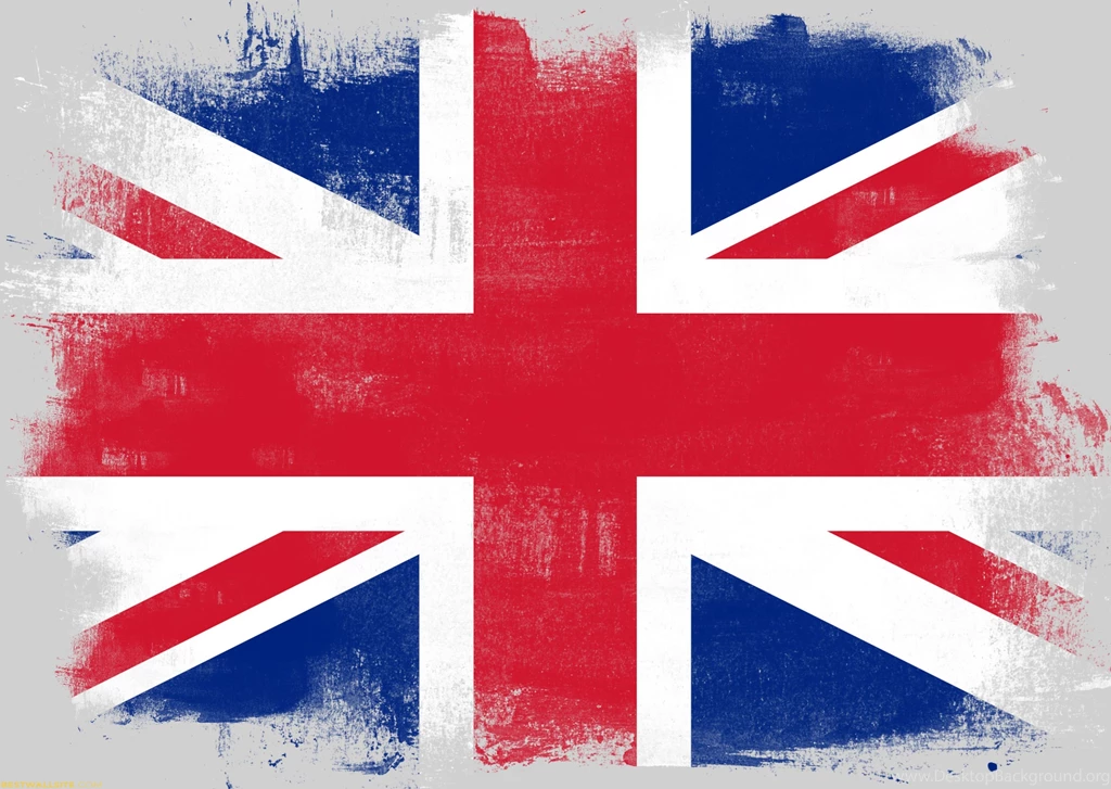 UK Flag Screensaver