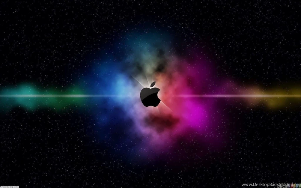 Apple Space Wallpapers