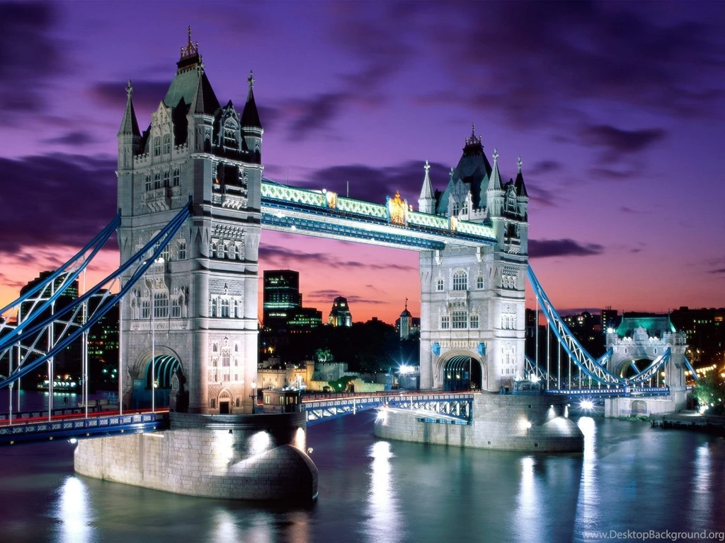 2560x1600px London Bridge HD Picture
