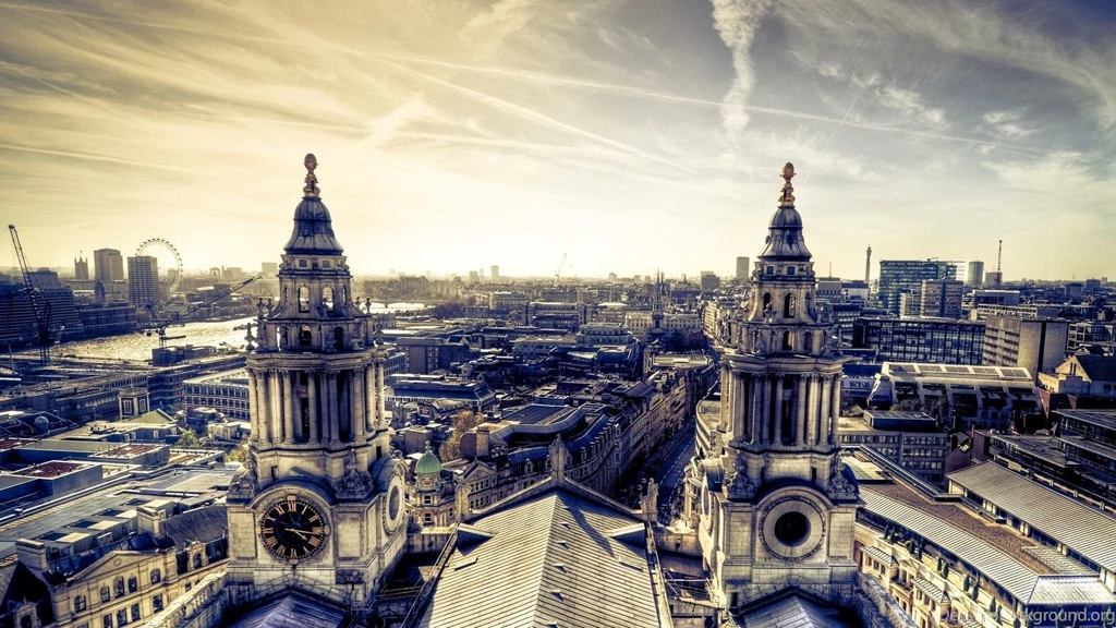 London City Wallpapers Desktop Backgrounds