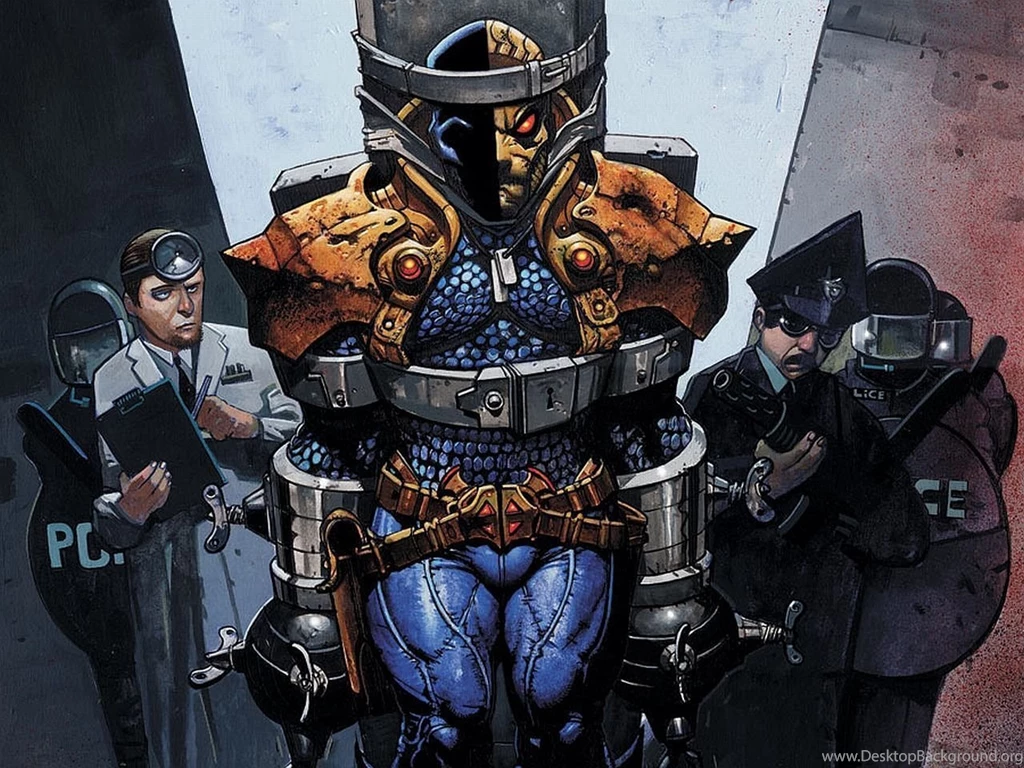 Deathstroke Computer Wallpapers, Desktop Backgrounds
