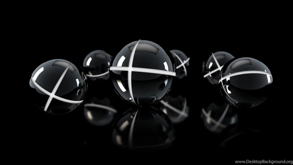 Black Abstract Wallpapers HD Download