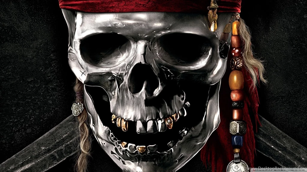 HD Quality Skull Pirate HD Wallpapers SiWallpapers 21249