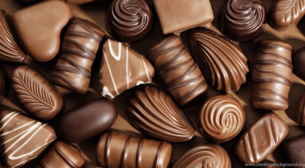 Chocolate HD Wallpaper, Chocolate Backgrounds