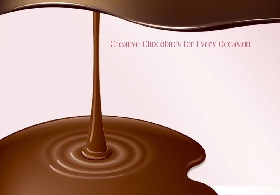 Creative Chocolates, NJ, Photos Of Handmade Chocolate Lollipops ...