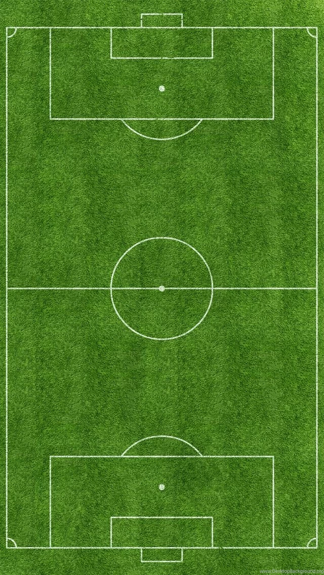 Soccer Field iPhone 5 Wallpapers (640x1136)