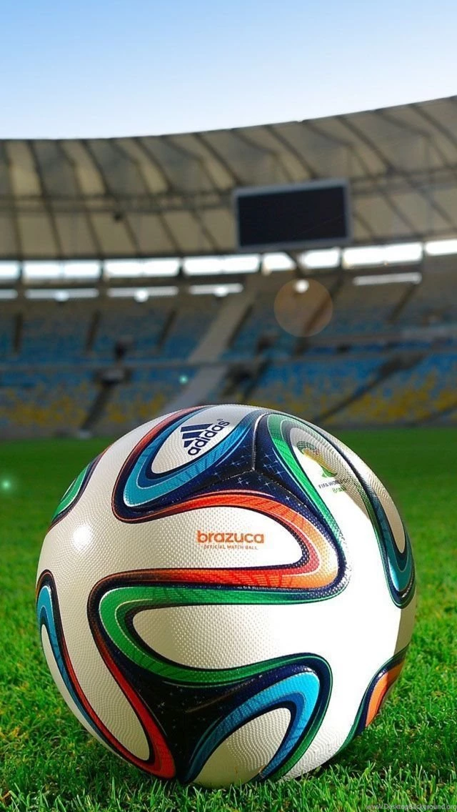 Best FIFA Soccer World Cup 2014 iPhone Wallpapers