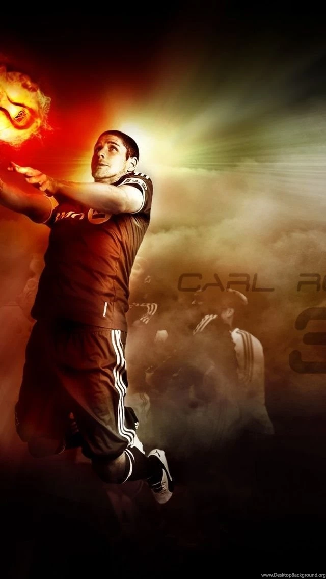 Carl Robinson iPhone 5 Wallpapers