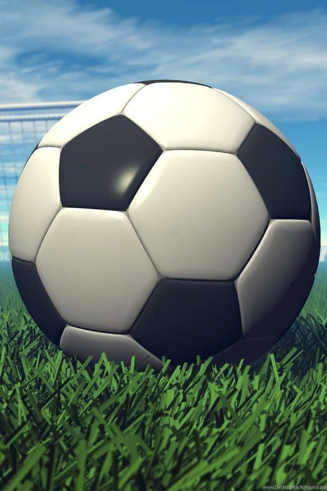 Soccer iPhone 4 Wallpapers [ 640 – 960 ]