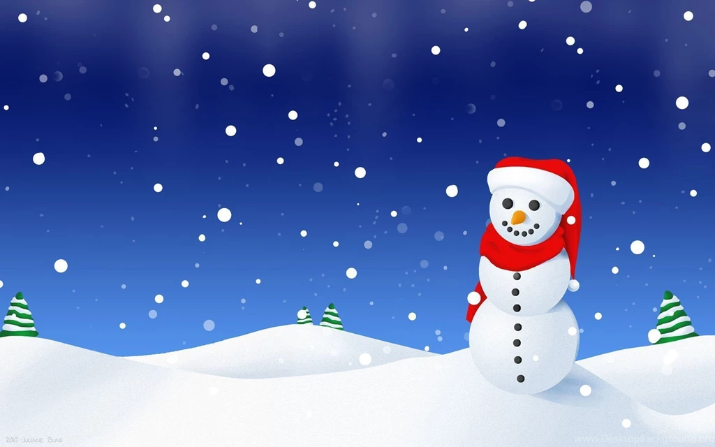 Snowmen Backgrounds