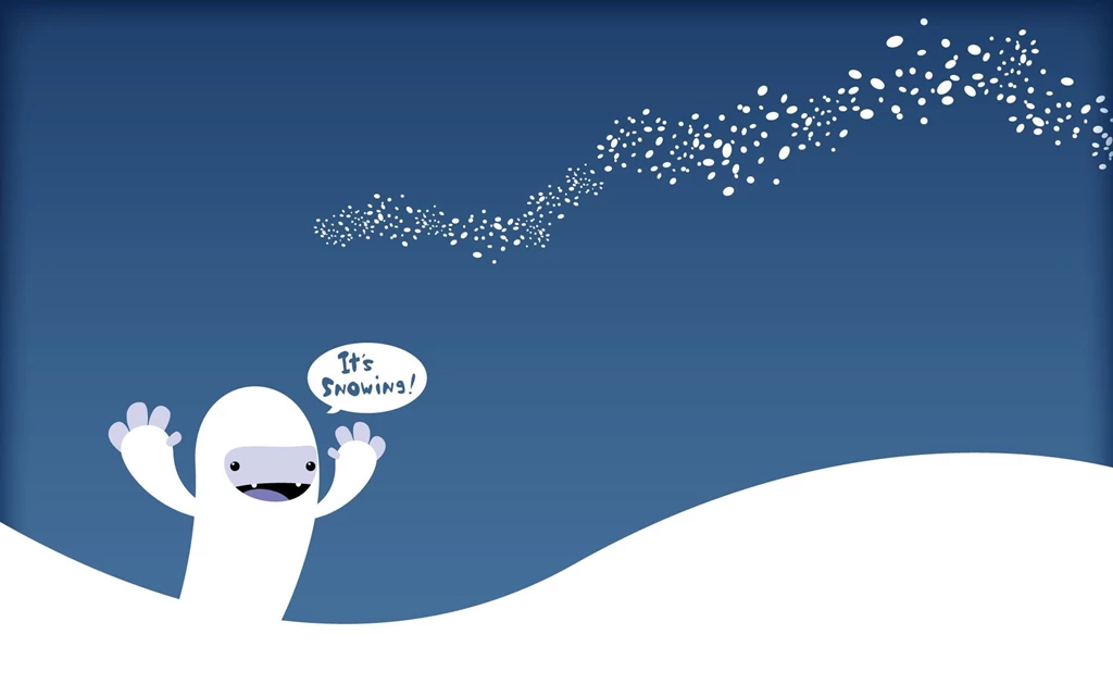 Snowman, Background, Red, Christmas, Desktop (