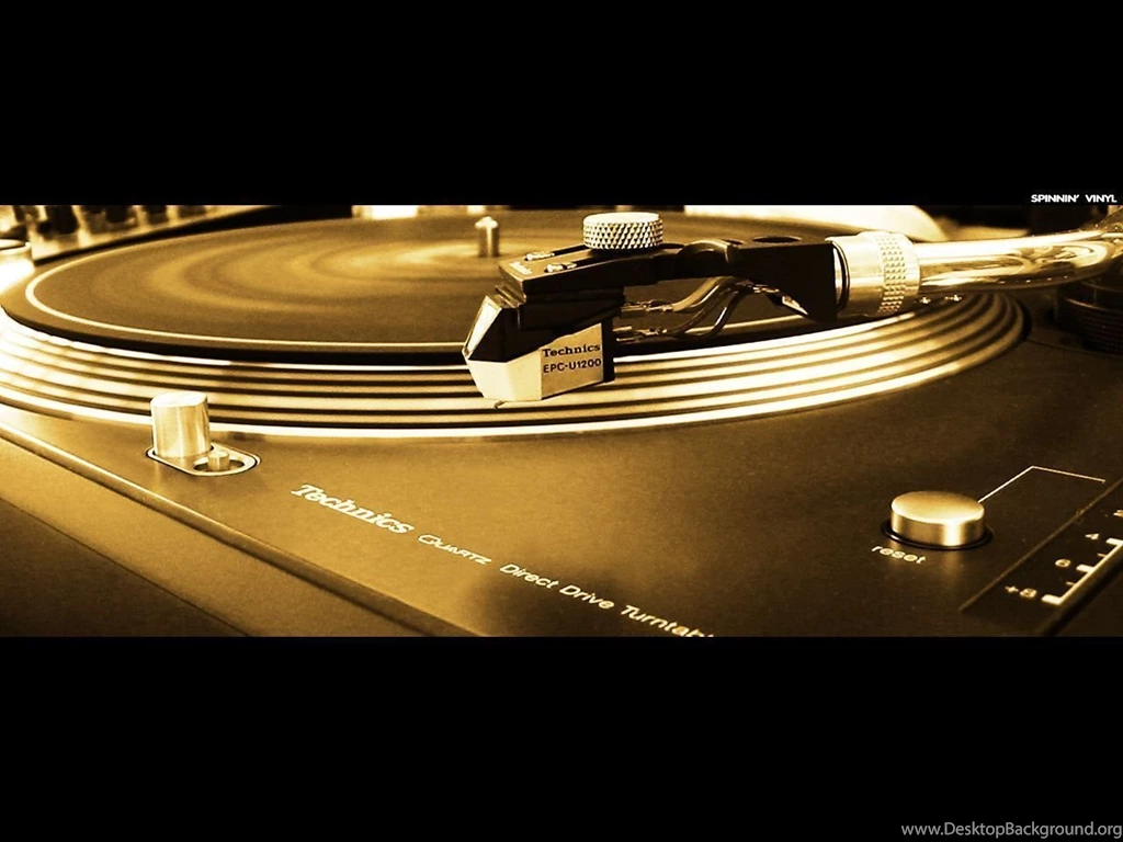 Spinnin Vinyl By Dark echo On DeviantArt