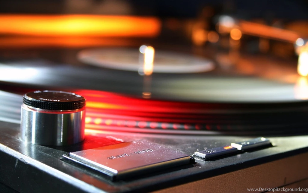 Wallpapers Technics Sl 1200, Technics, Vinyl Record Desktop ...