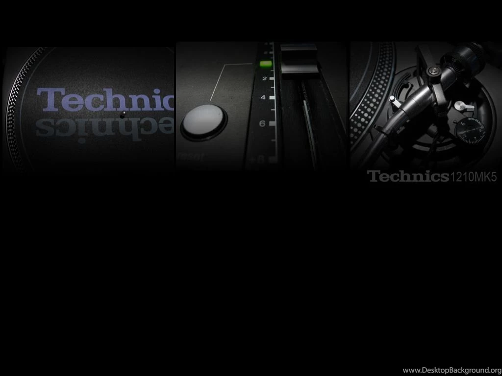 Technics Mk5 By Pixel terrorist On DeviantArt