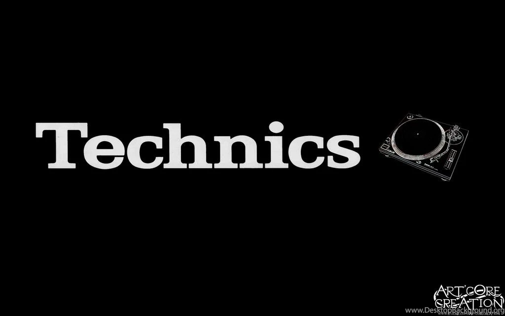 Wallpapers Technics Turntable 1440*900