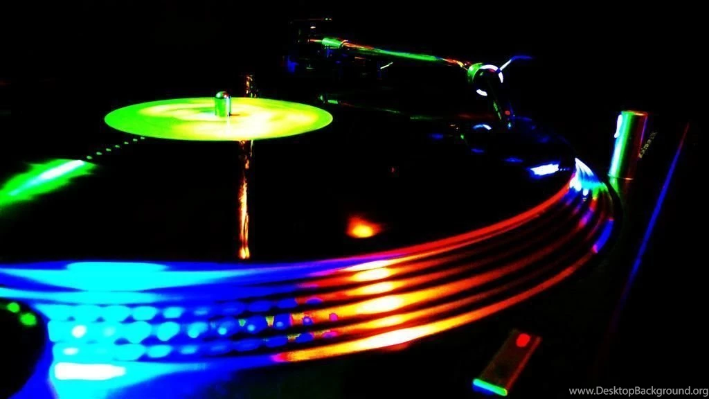 Technics Dj Turntables Wallpapers 1024x576px