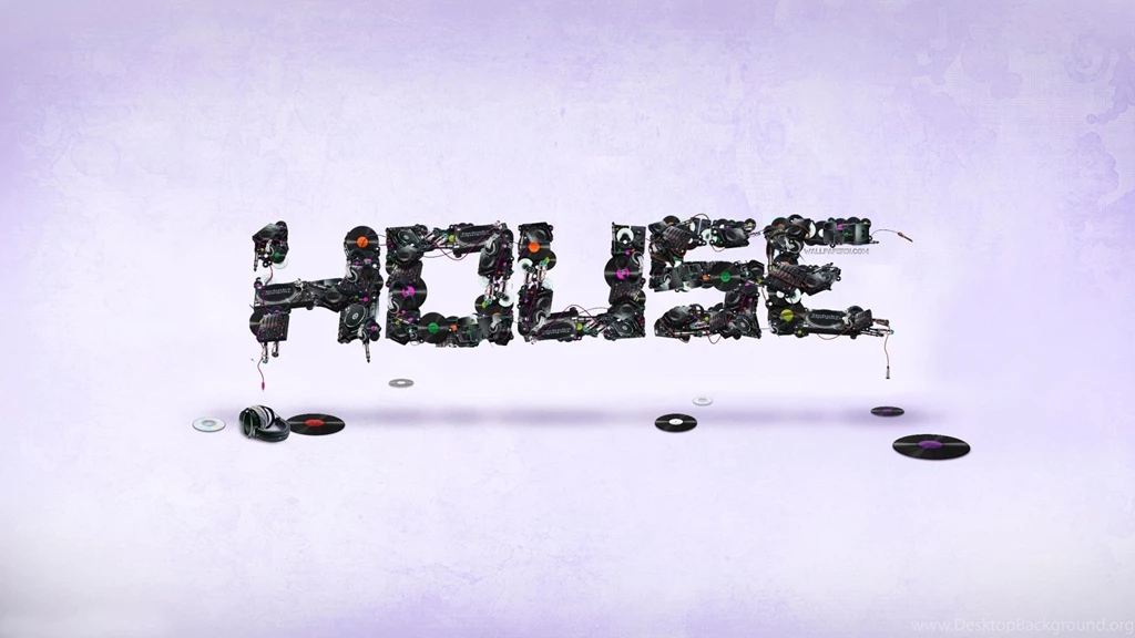 1920x1080 House On Technics Wallpaper, Music And Dance Wallpapers