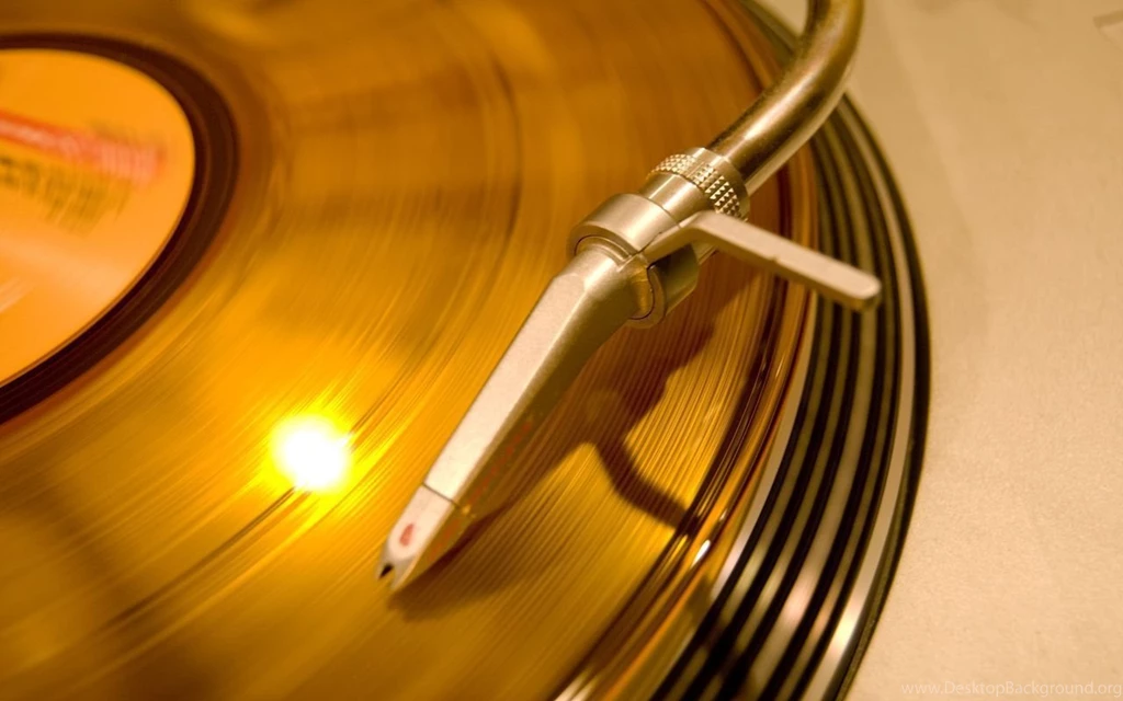 Wallpapers Technics Turntable Player 1280x800